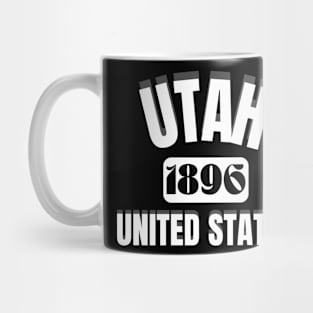 UTAH Mug